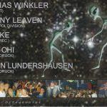 Flyer zur Party Uni.Kum Erfurt 2005