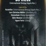 Flyer zur Party DJ Hell im Washroom Dresden am 9. September 2006
