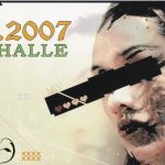 Flyer zur Party Veluxhalle Bad Lausick 2007