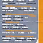 Flyer 10.06.2000 – Milnor Nacht Tour 2000