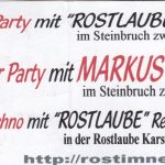 Flyer 04.08.2000