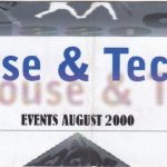 Flyer 04.08.2000