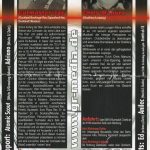 Flyer zur Party Wuitz3 2004