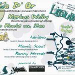 Flyer zur Party Wuitz3 2005