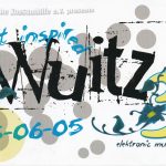 Flyer zur Party Wuitz3 2005