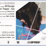 Flyer zur Party Yard Club 2007