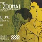 Flyer zur Party Zooma 2008