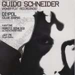 Flyer zur Party Zooma 2008