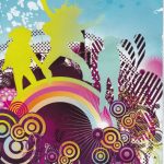 Flyer zur Party Wasserburg Heldrungen 2008