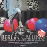 Flyer zur Party Zooma 2008