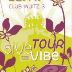 Flyer zur Party Wuitz3 2008