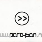 Flyer Partysan Clubtour