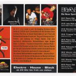 Flyer zur Party Wakos Park Gera