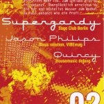 Flyer zur Party Witch Club Engerda 2007