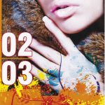 Flyer zur Party Witch Club Engerda 2007